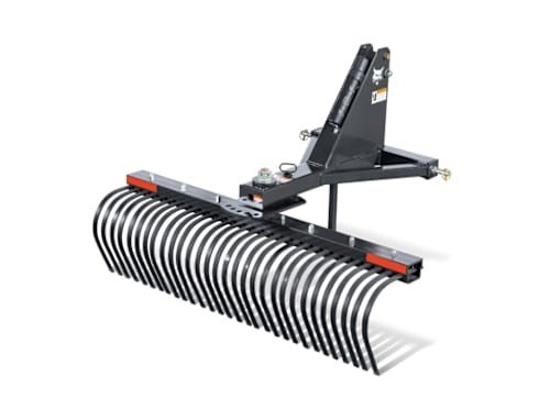 Tine Rake - 3PT 72