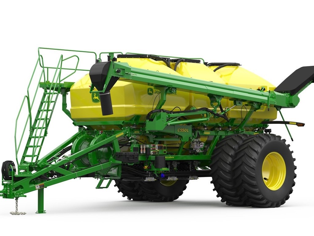 C550L Leading Air Cart Photo