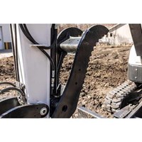 Hydraulic Clamp - E60R2 Extendable Arm