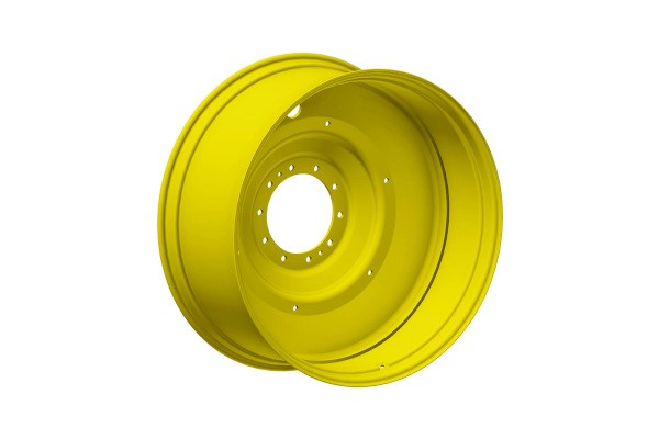 Axle-Mount Duals Photo