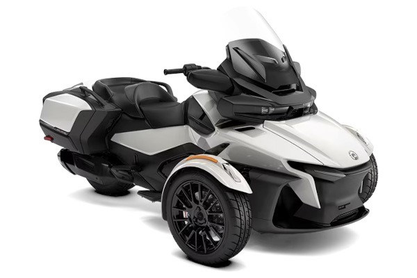 Model Spyder RT