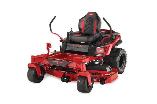 54 in. (137 cm) TITAN® Zero Turn Mower (76501) 54 in. (137 cm) TITAN® Zero Turn Mower (76501)