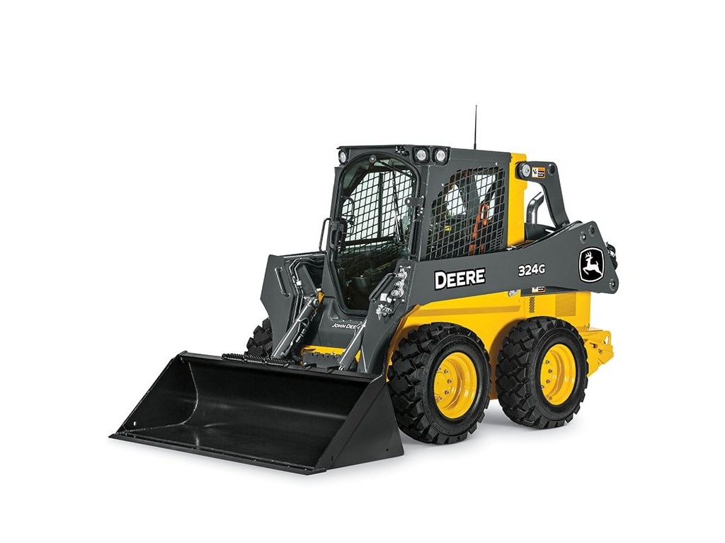 324G Skid Steer Photo