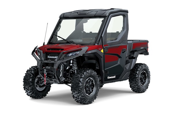 2026 RIDGE® PLATINUM RANCH EDITION HVAC Photo