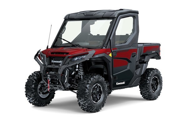 2026 RIDGE® PLATINUM RANCH EDITION HVAC 2026 RIDGE® PLATINUM RANCH EDITION HVAC