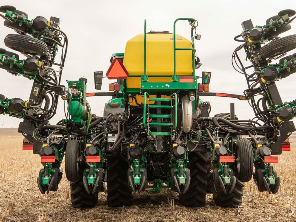 MP512 Planter Photo