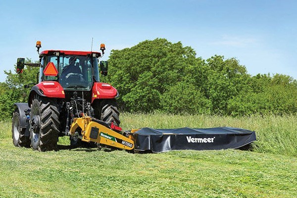 M7050 Disc Mower M7050 Disc Mower
