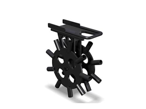 Packer Wheel
