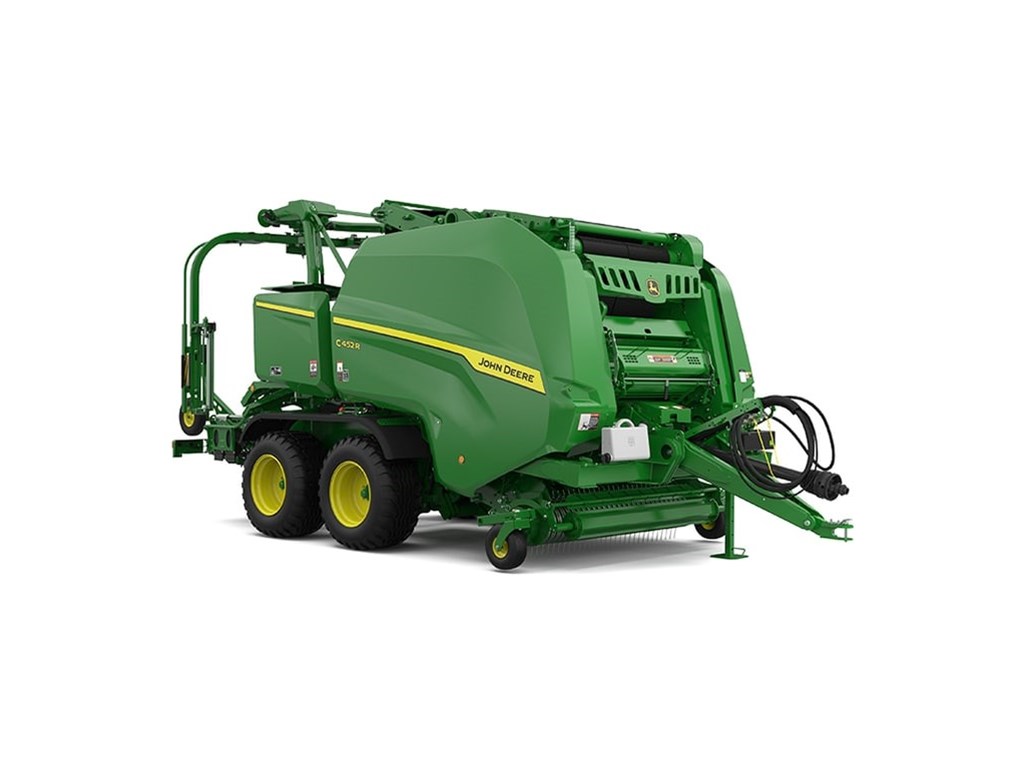 C452R Variable Chamber Wrapping Baler Photo