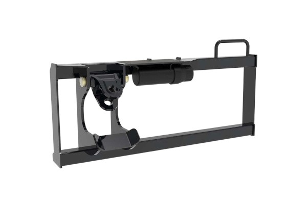 QT-103 Offset Euro/Global Skid-steer Mount