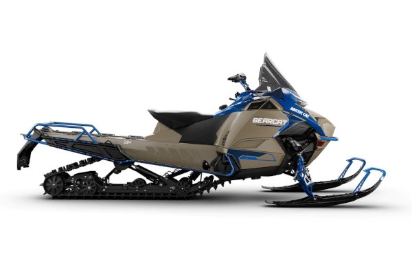 Bearcat 600 LT