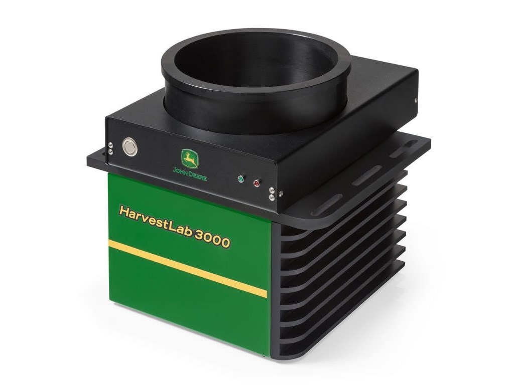 John Deere HarvestLab™ 3000 HarvestLab™ and Constituent Sensing Photo