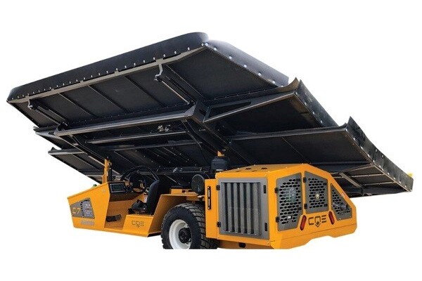 C7 R-Series MK2 Catching Frame Shaker Photo