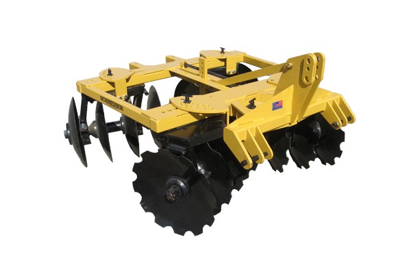 Reversible Type Tandem Disc RTM