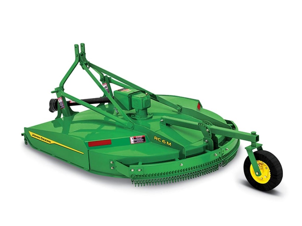 RC6M Rotary Cutter Photo