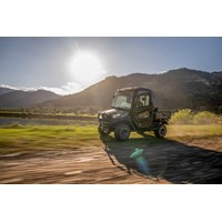 RTV-X CAB