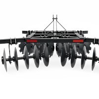 90 3PT Disc Harrow