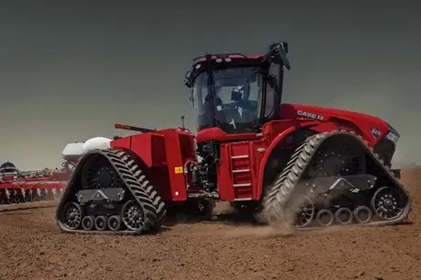 Steiger 525 Photo
