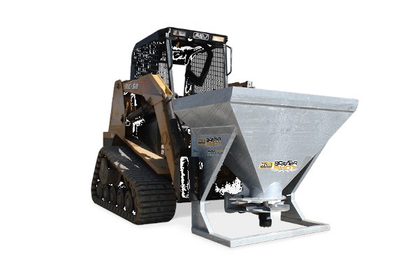 HS100 Skidsteer/Loader