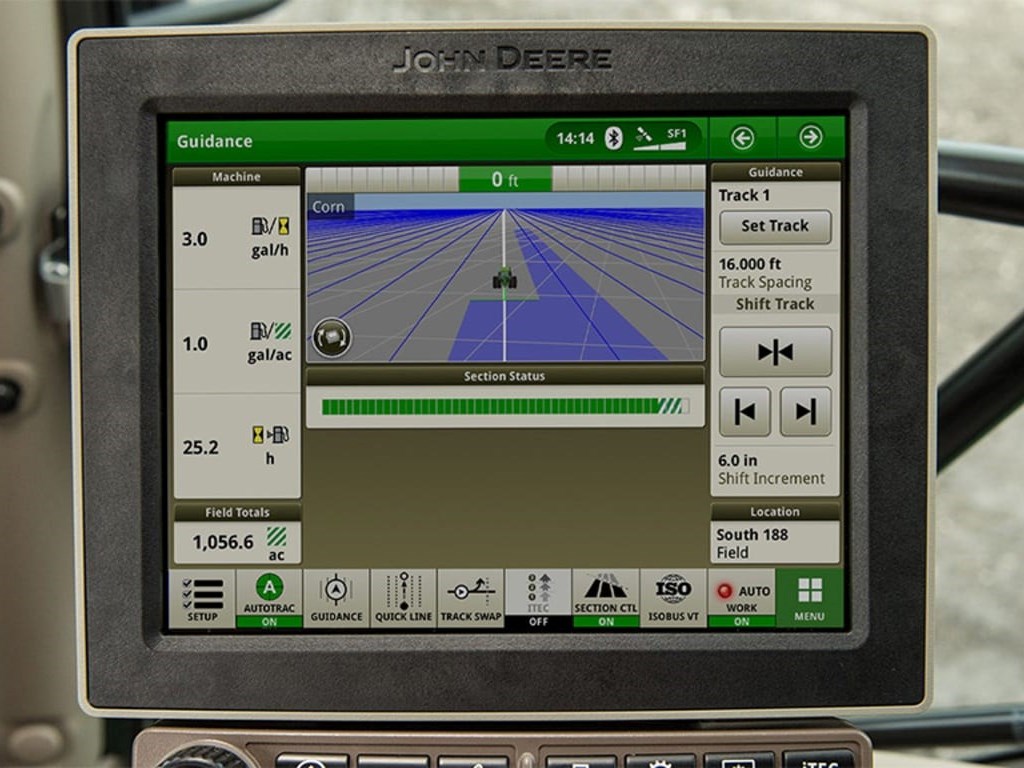 4200 Section Control Activation Photo