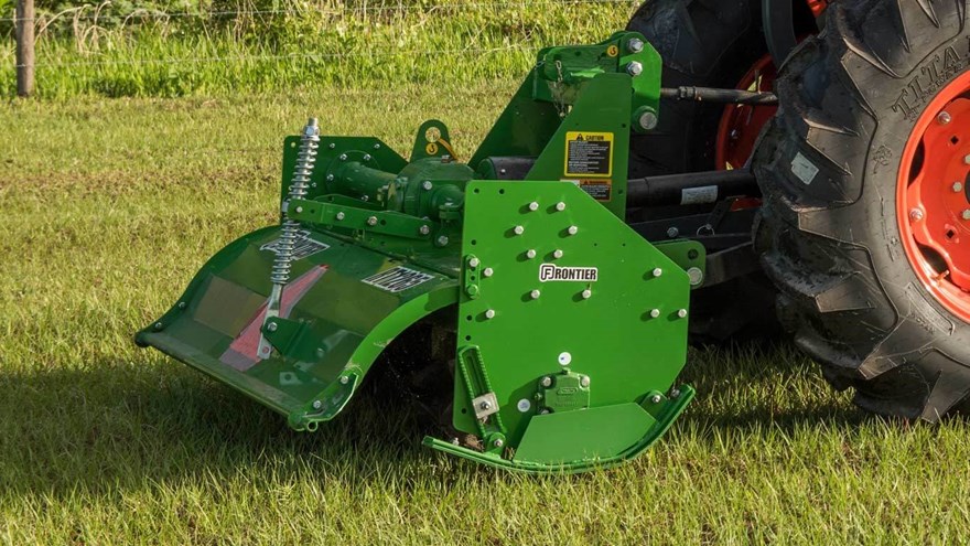 RT12 Series  Rotary Tillers Model Photo
