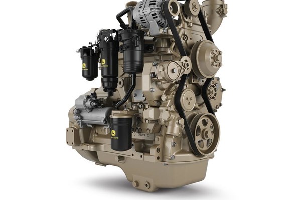 4045HI550 4.5L Industrial Diesel Engine Photo