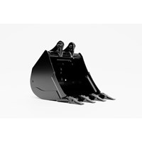 Bucket - Trenching 418 16 Pin-On