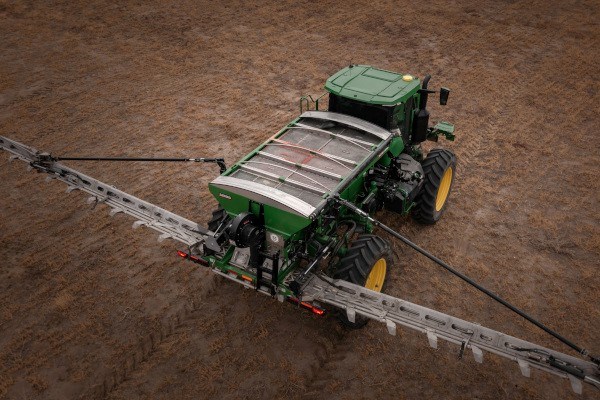 AB200DSM Applicator for John Deere Photo