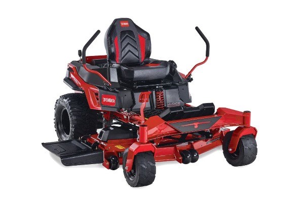 54 in. (137 cm) TITAN® MyRIDE® Zero Turn Mower (76511) 54 in. (137 cm) TITAN® MyRIDE® Zero Turn Mower (76511)