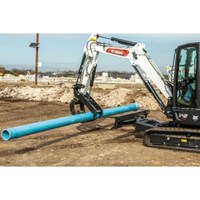 Grapple - 3-Tined Class III