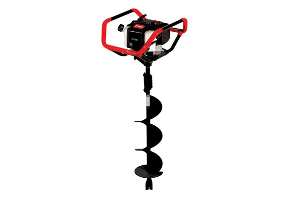 52cc Earth Auger Powerhead with 8 in. (20.3 cm) Auger Bit (58630)