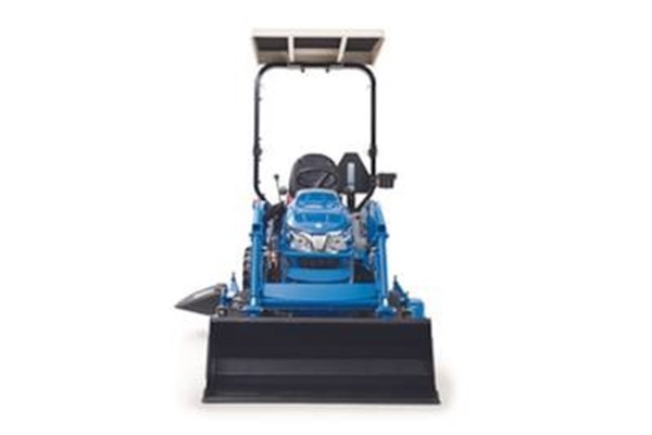 Workmaster™ 25S Sub-Compact Open-Air + 100LC Loader Photo Workmaster™ 25S Sub-Compact Open-Air + 100LC Loader Photo