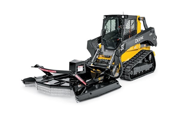 RX Rotary Cutters Compact Equipment Attachments Photo