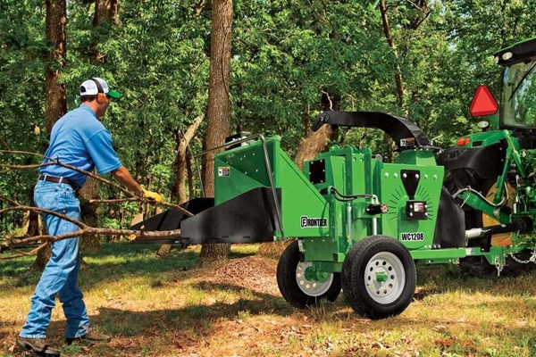 WC12 Series Wood Chippers Photo