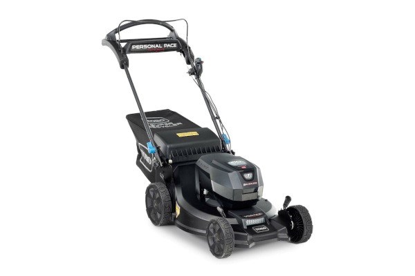 60V Max* 21 in. (53 cm) Super Recycler® w/Personal Pace® Lawn Mower - 7.5 Ah Battery Included (21566) 60V Max* 21 in. (53 cm) Super Recycler® w/Personal Pace® Lawn Mower - 7.5 Ah Battery Included (21566)