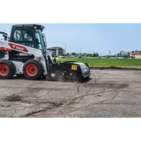 Sweeper Bucket - 54