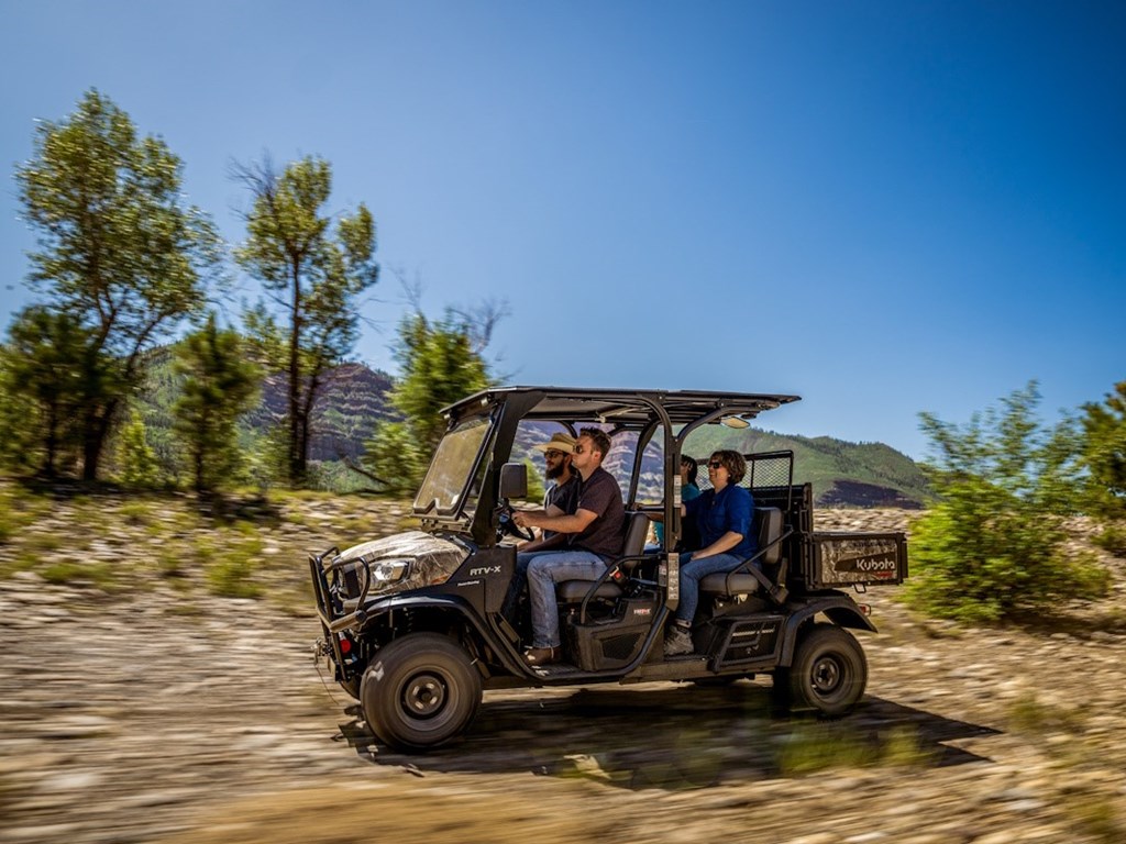 RTV-X CREW Photo