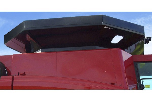 Grain Tank Extensions & Tip-Ups Photo