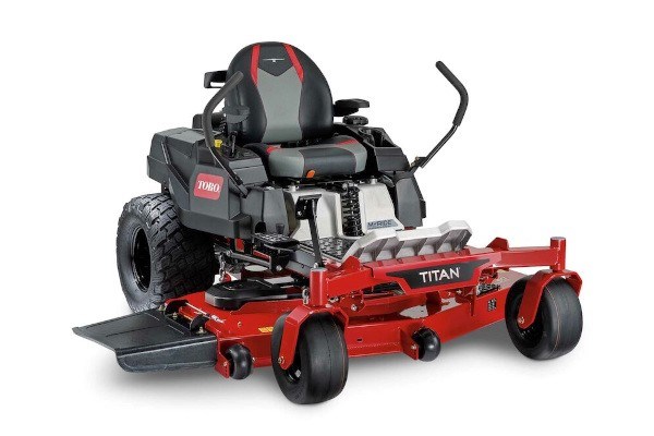 60 in. (152 cm) TITAN® MyRIDE® Zero Turn Mower (75316) 60 in. (152 cm) TITAN® MyRIDE® Zero Turn Mower (75316)