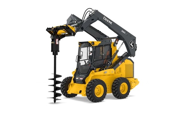 PA40 Planetary Drive Auger Photo