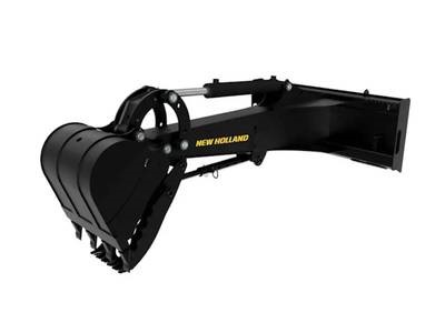 Full-Size Attachments Skid Diggers