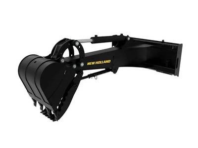 Full-Size Attachments Skid Diggers
