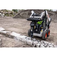 Hydraulic Breaker with Nail Point - HB1380