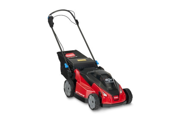 60V MAX* 21 in. (53 cm) Stripe™ Self-Propelled Mower - Battery Not Included (21623) 60V MAX* 21 in. (53 cm) Stripe™ Self-Propelled Mower - Battery Not Included (21623)