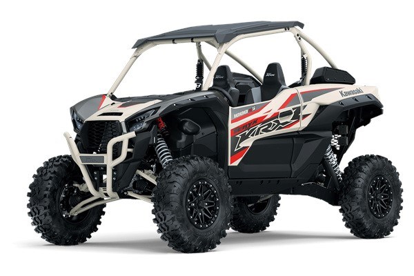 2025 TERYX KRX® 1000 eS 2025 TERYX KRX® 1000 eS