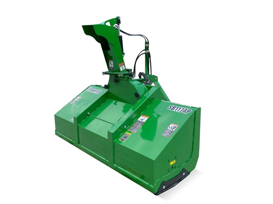 SB11P Series  Pull Type Snowblowers Model Photo