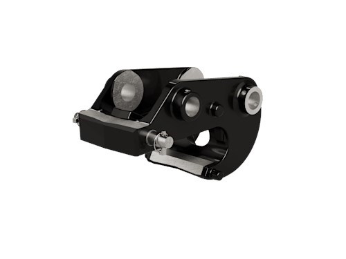 Mechanical X-Change Coupler