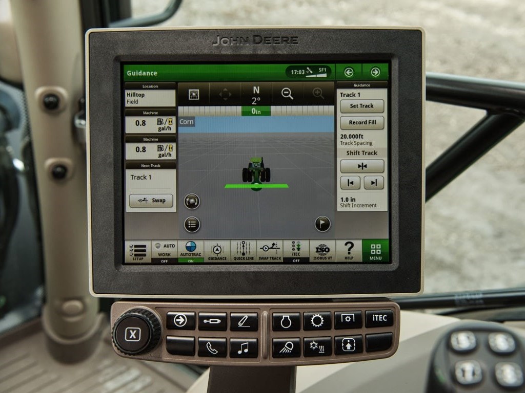 4200 CommandCenter™ Display Photo