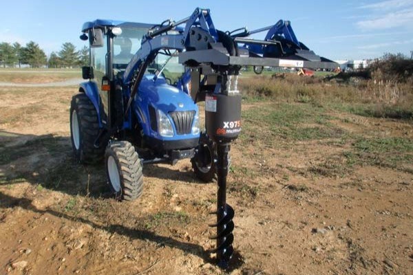 Auger Drive X975D Photo