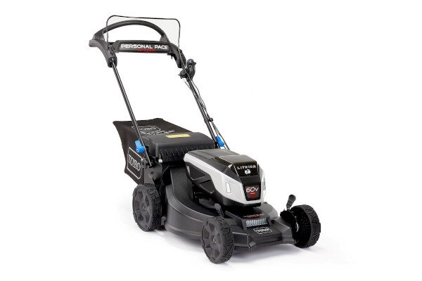 60V Max* 21 in. (53 cm) Super Recycler® w/Personal Pace® Lawn Mower - Battery Not Included (21568T) 60V Max* 21 in. (53 cm) Super Recycler® w/Personal Pace® Lawn Mower - Battery Not Included (21568T)